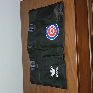 Chicago Cubs BBQ Adjustable Belt